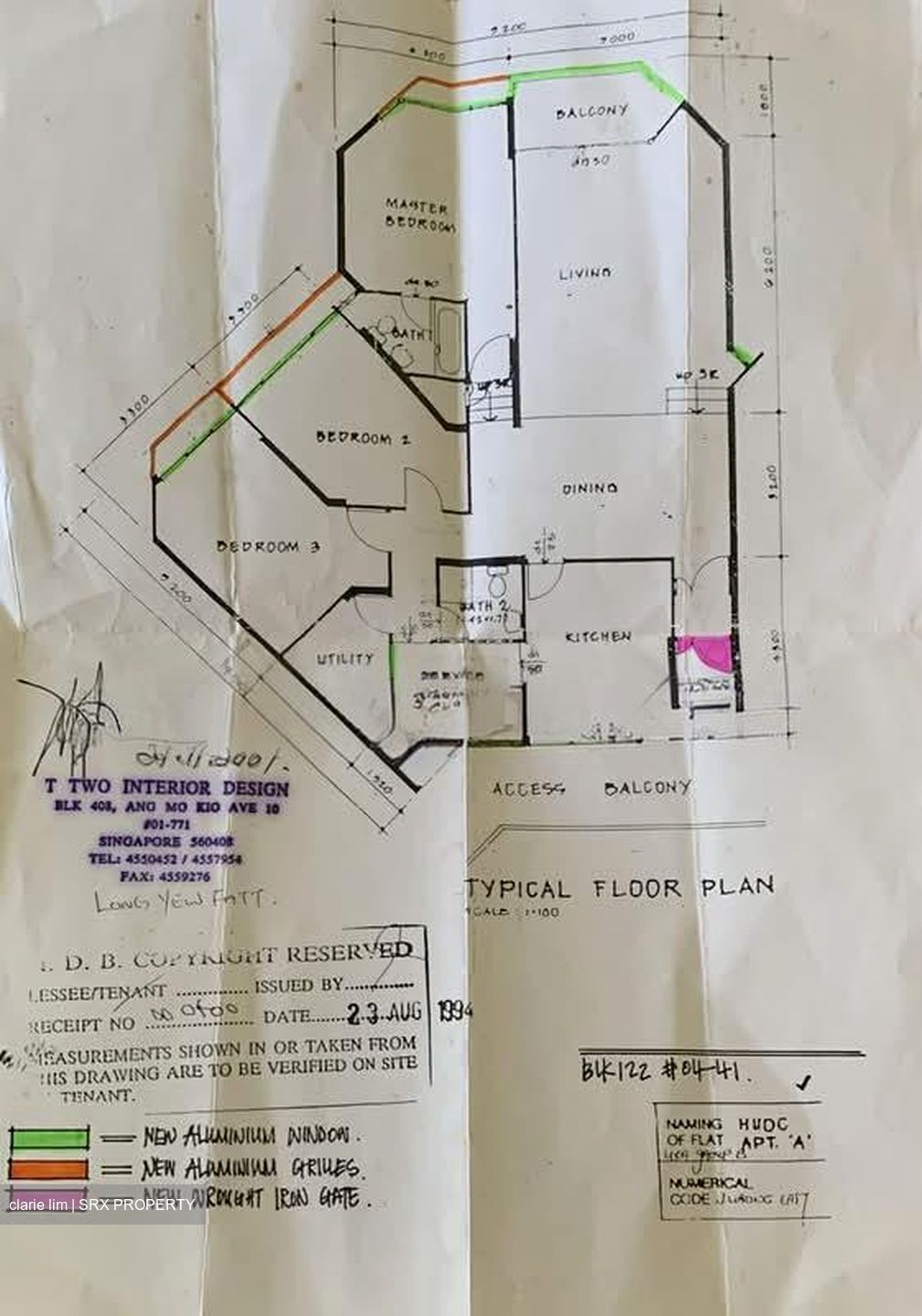 Ivory Heights (D22), Condominium #537763761